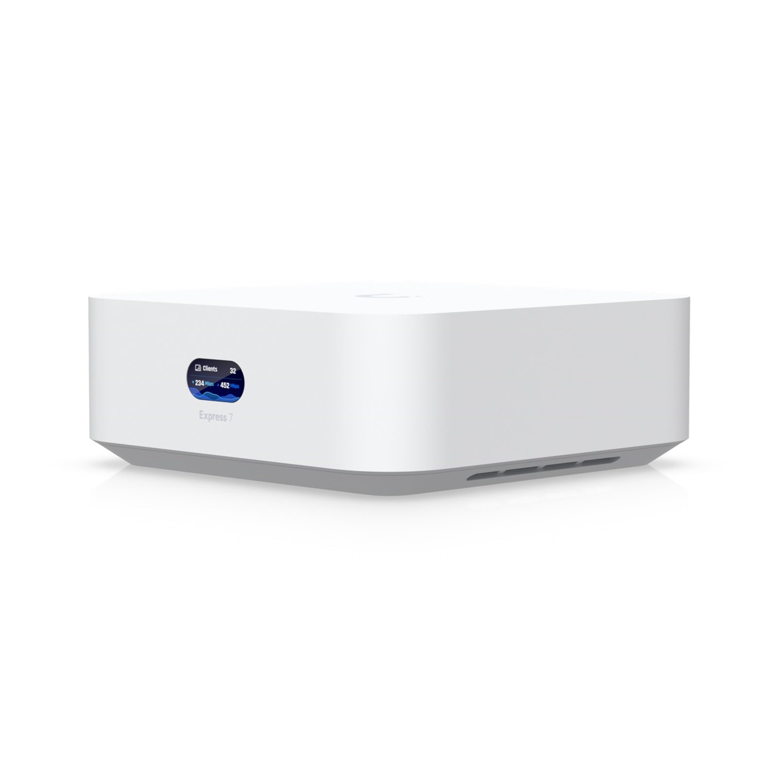 Ubiquiti UX7 UniFi Express 7 Ultra Compact Mesh Scalable Combined Router, WiFi 7 Access Point and Gateway Ubiquiti UX7 UniFi Express 7 Ultra Compact Mesh Scalable Combined Router, WiFi 7 Access Point and Gateway